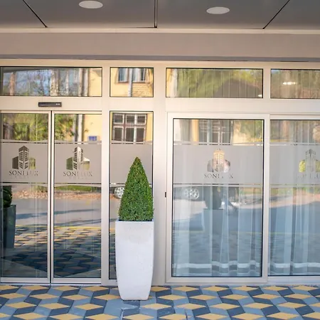 Hotell Soni Lux Tuzla