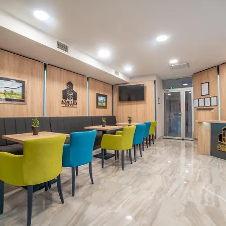 Hotel Soni Lux 4*