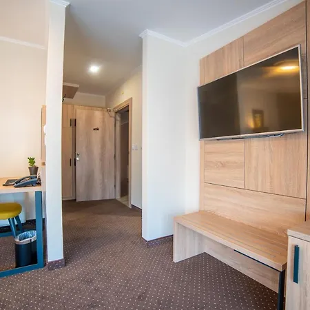 Hotell Soni Lux Tuzla