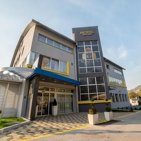 Soni Lux 4* Tuzla