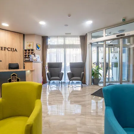 מלון Soni Lux 4*