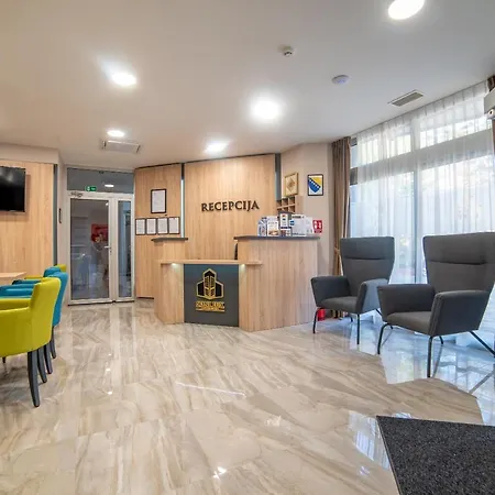 Soni Lux 4* Tuzla