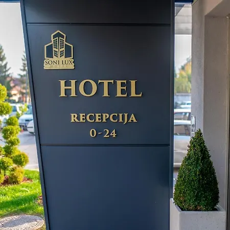 Hotel Soni Lux 4*