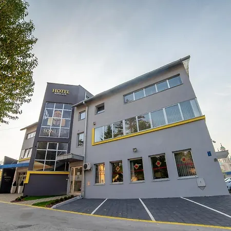 Soni Lux Hotel
