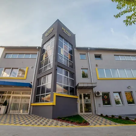Hotell Soni Lux