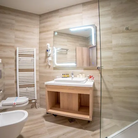 Hotel Soni Lux Tuzla