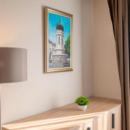 Hotel Soni Lux