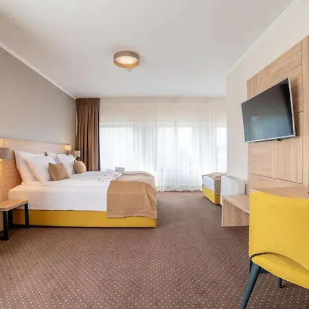 Hotell Soni Lux Tuzla