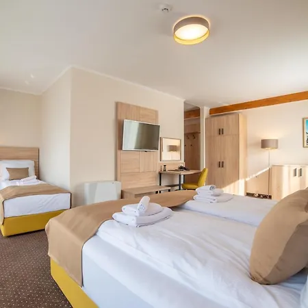 Soni Lux 4* Tuzla