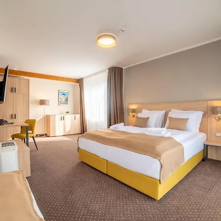 Hotel Soni Lux Tuzla