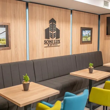 Soni Lux 4* Tuzla